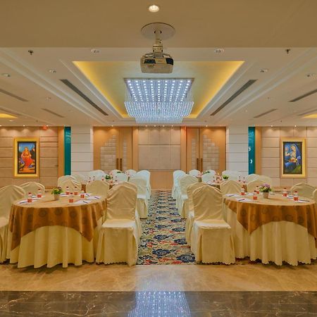Skk Blu Hotel & Spa Udaipur Exterior foto
