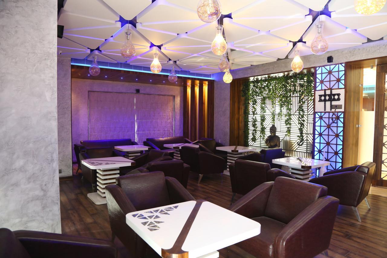 Skk Blu Hotel & Spa Udaipur Exterior foto