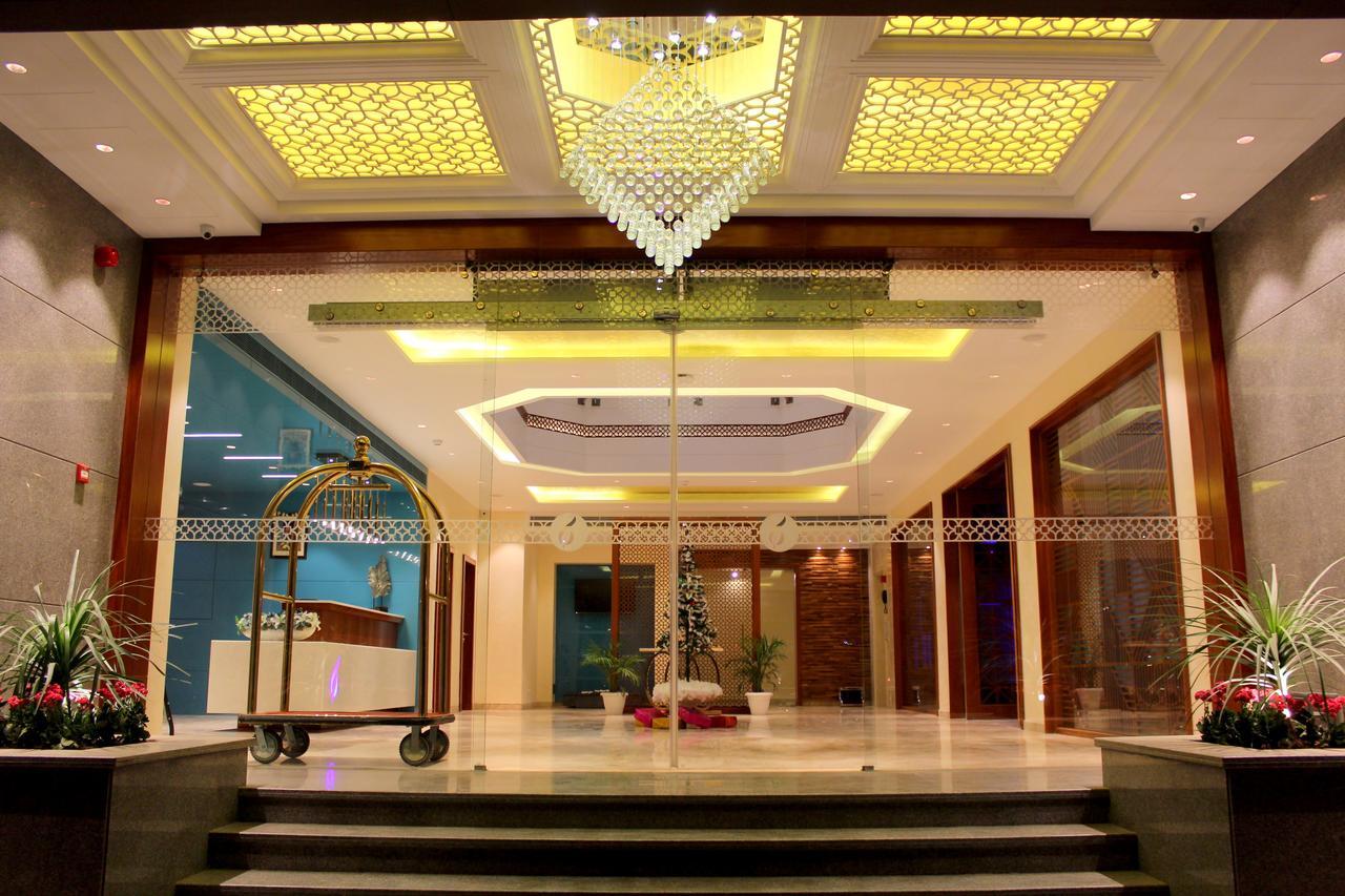 Skk Blu Hotel & Spa Udaipur Exterior foto