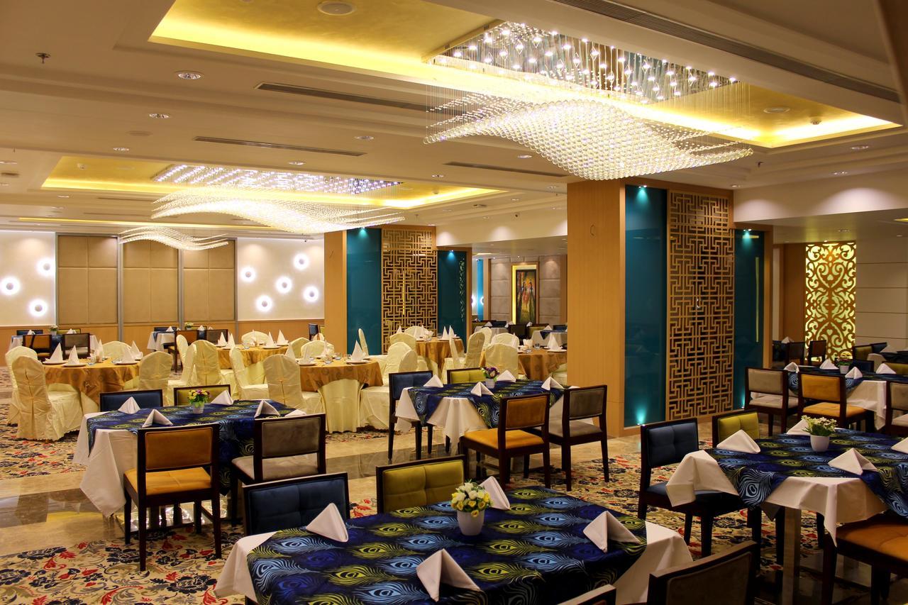 Skk Blu Hotel & Spa Udaipur Exterior foto
