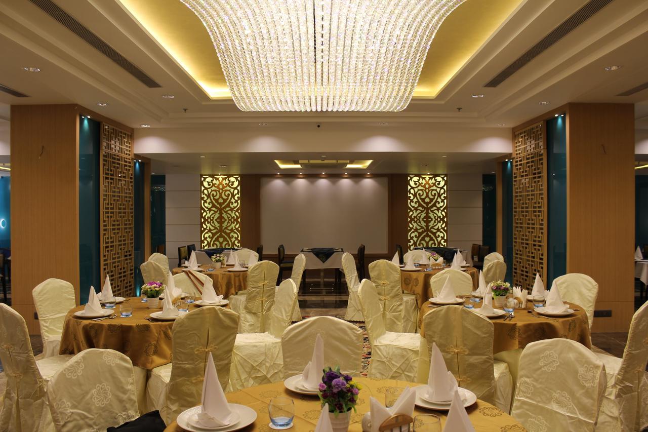 Skk Blu Hotel & Spa Udaipur Exterior foto