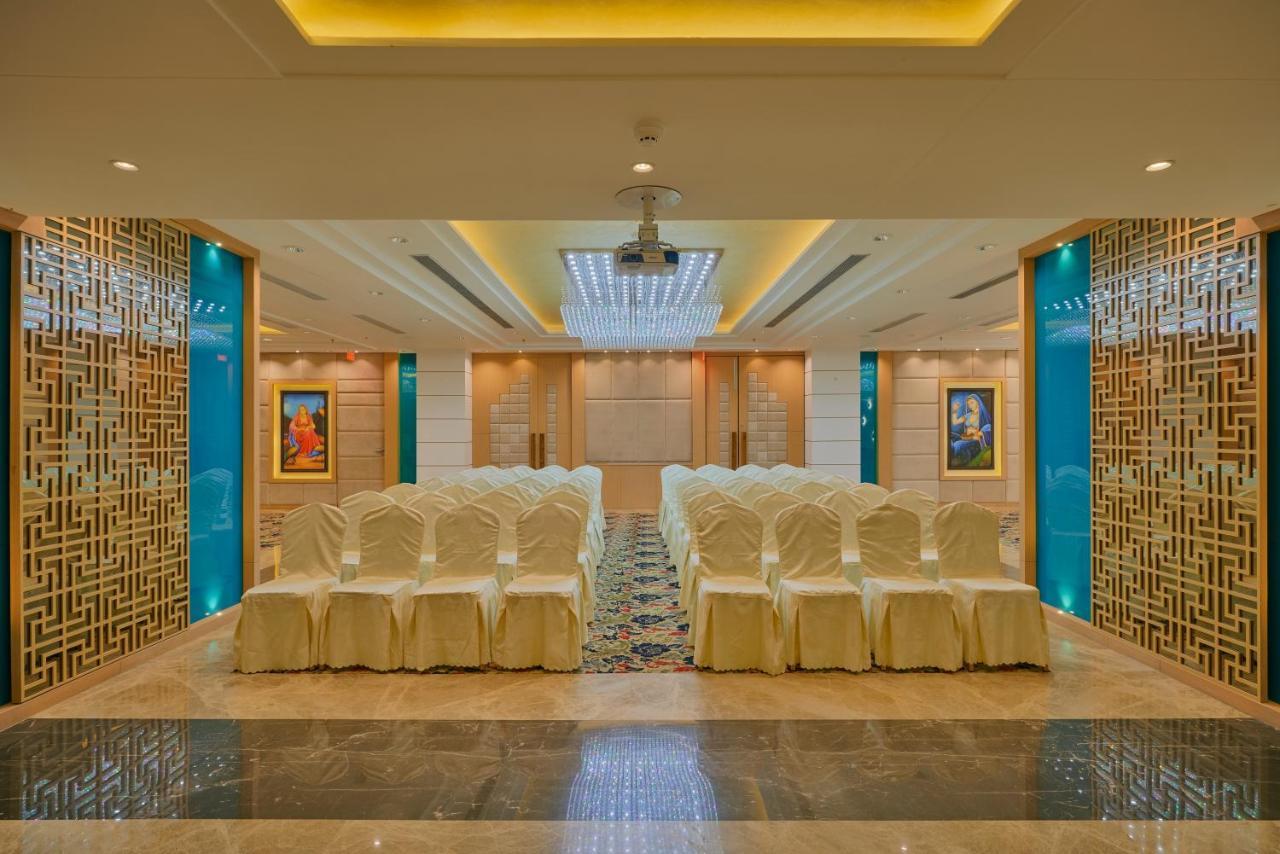 Skk Blu Hotel & Spa Udaipur Exterior foto