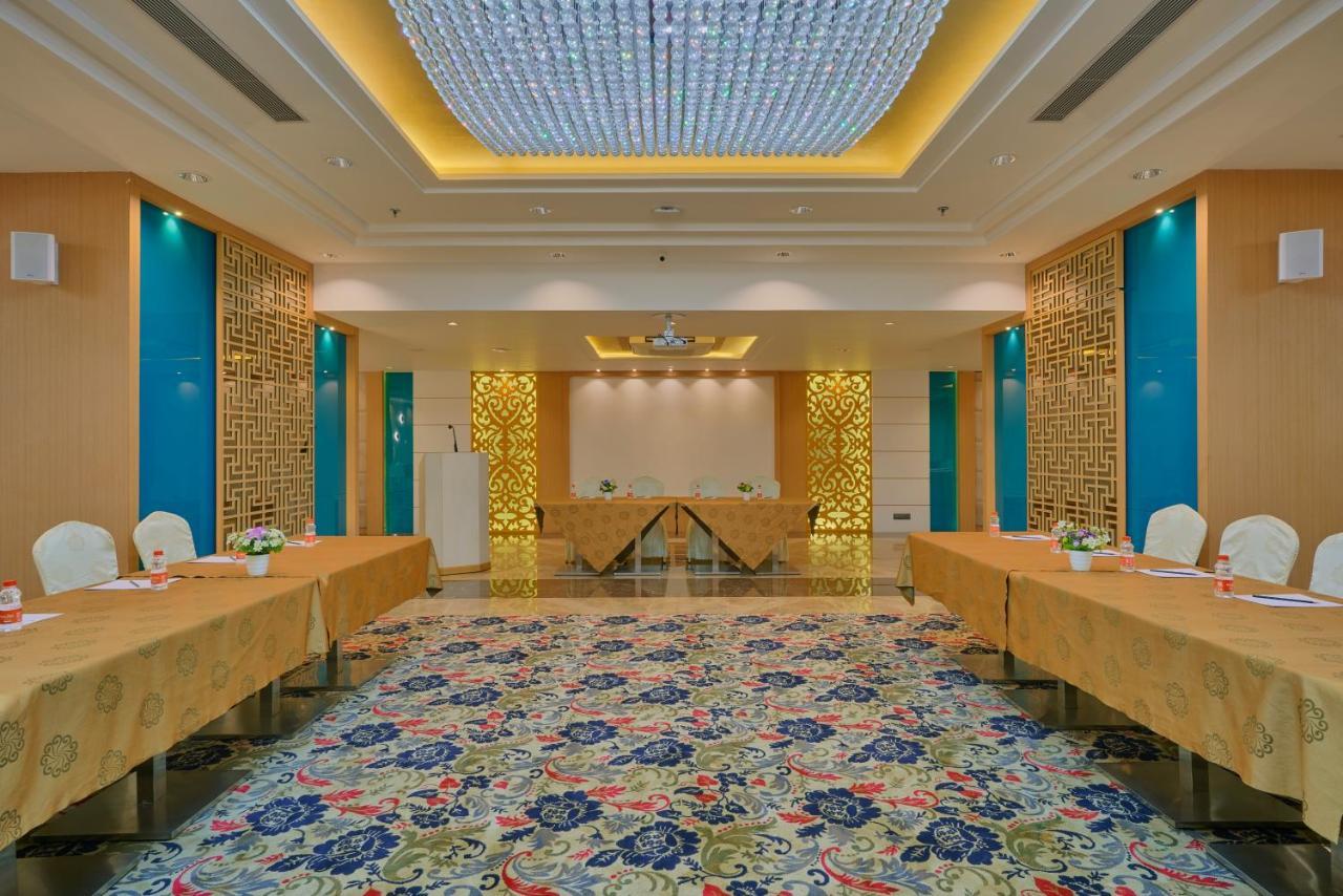 Skk Blu Hotel & Spa Udaipur Exterior foto