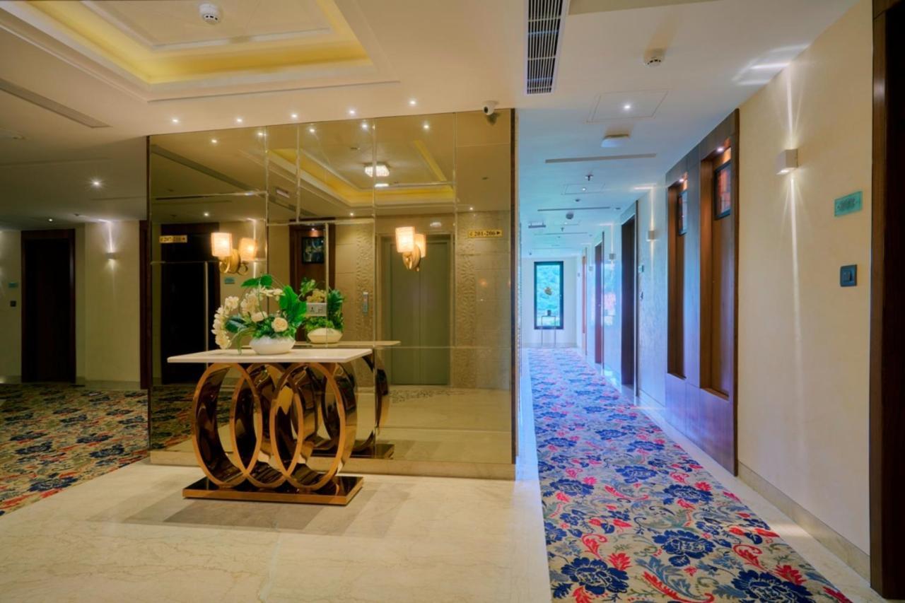 Skk Blu Hotel & Spa Udaipur Exterior foto
