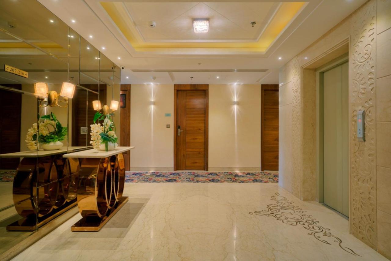 Skk Blu Hotel & Spa Udaipur Exterior foto